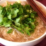 麺線・台湾の細い麺